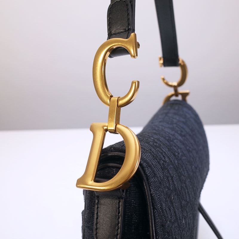 Christian Dior Saddle Bags